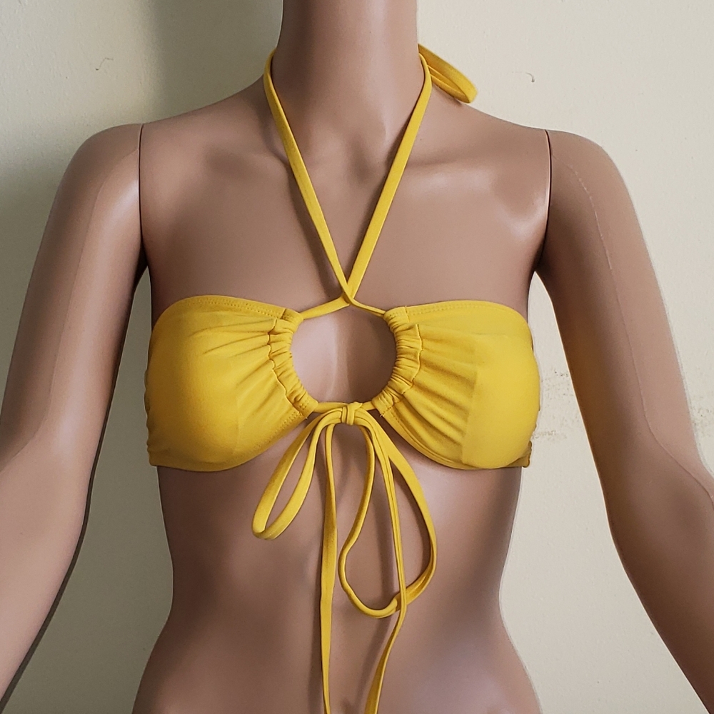 NWOT Express Bikini Top